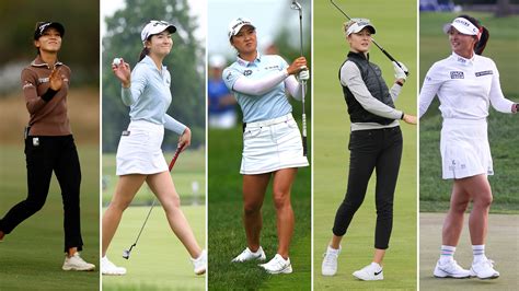 The top 25 players competing at the 2023 U.S. Women's Open, ranked ...