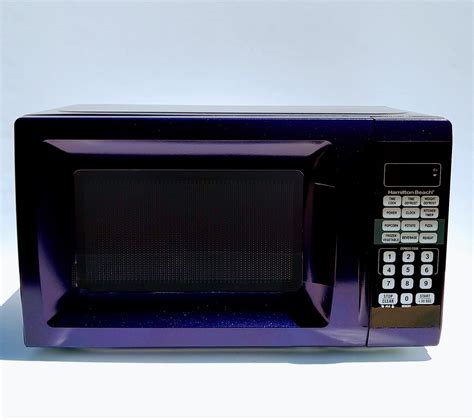 Cobalt Blue Microwave OvenBestMicrowave