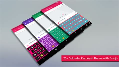 Emoji Keyboard Emoticon Emoji Color Keyboard Theme APK for Android ...