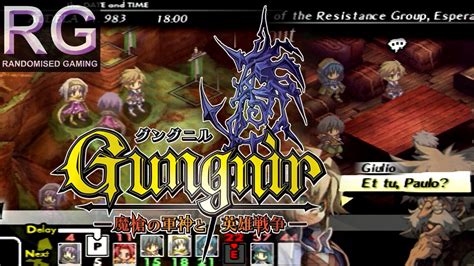 Best RPG Titles That Can Only Be Played Via The PSP