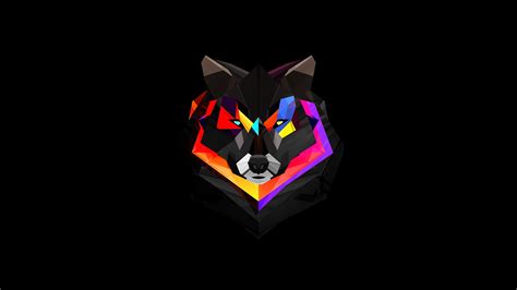 Awesome animals wallpapers | Polygon art, Wolf wallpaper, Abstract wolf