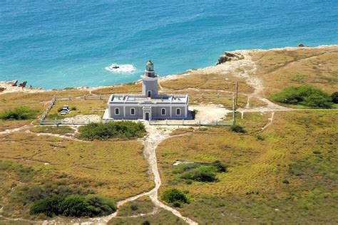 Cabo Rojo Lighthouse in Cabo Rojo, Puerto Rico - lighthouse Reviews ...