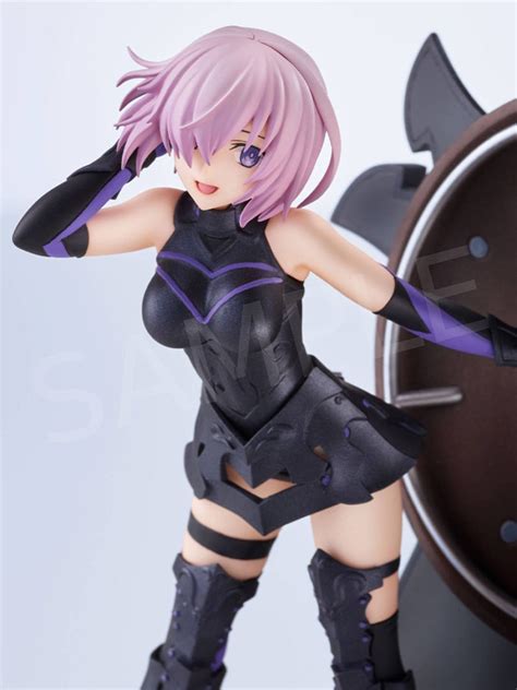 ConoFig Fate/Grand Order Shielder/Mash Kyrielight Figure