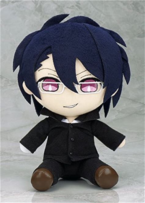 Gift DIABOLIK LOVERS Plush Reiji Sakamaki Doll Casual wear Ver. Japan ...