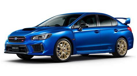 Subaru WRX STi Limited Edition: O τελευταίος των Μοϊκανών!