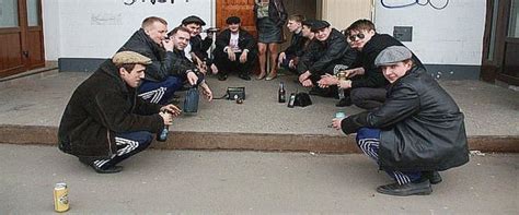 'Slav Squat' Meme, Explained: Why Do Russians Love Adidas So Much?