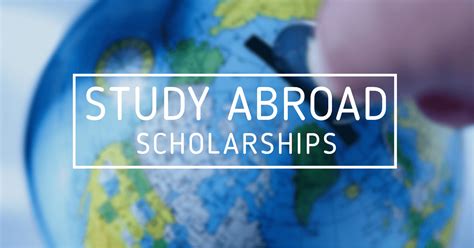 Proven Steps to Win Scholarships and Study Abroad with Confidence