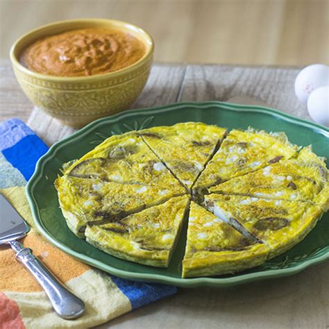 Authentic Spanish Tortilla Recipe - Feed Your Soul Too