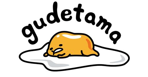 Gudetama Egg Japanese Word