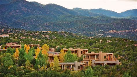 Four Seasons Resort Rancho Encantado, Santa Fe, New Mexico