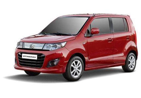 Maruti Wagon R Stingray AMT VXI Colours - Check all Colour Options for ...