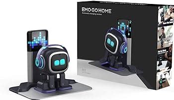 Emo Robot Pet Complete Features Review And Pricing MaxcoTec, 49% OFF