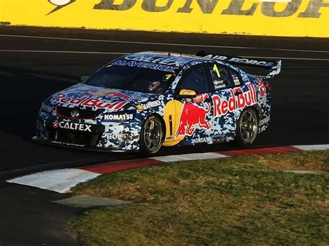 Jamie Whincup V8 supercar 2014 Bathurst livery | Super cars, V8 ...