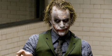 Heath Ledger's Joker: A Legacy Of Unforgettable Villainy