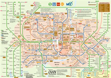 Maps München Verkehr : Visualign Bahn | rosaiskara