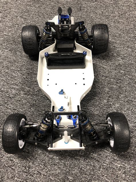 RC10 worlds re re (tons of upgrades) - R/C Tech Forums