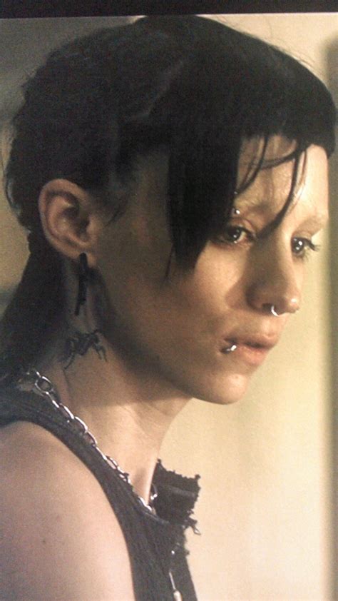 Ask Lisbeth Salander