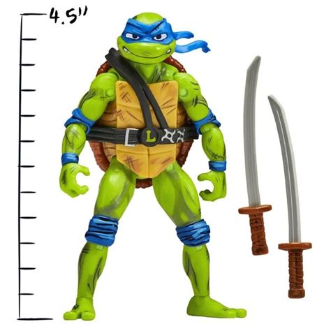 Playmates Toys SDCC 2023 Teenage Mutant Ninja Turtles: Mutant Mayhem ...