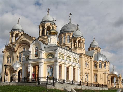 Wallpaper St. Nicholas Monastery, Church, Verkhoturye, Russia 3840x2160 ...