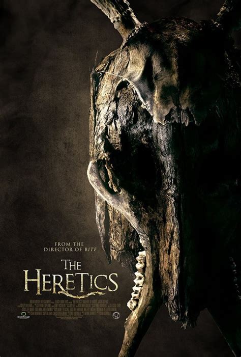 Official Trailer Debut for THE HERETICS!