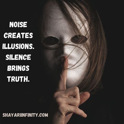 65+ Best Silence Quotes » ShayariInfinity.com