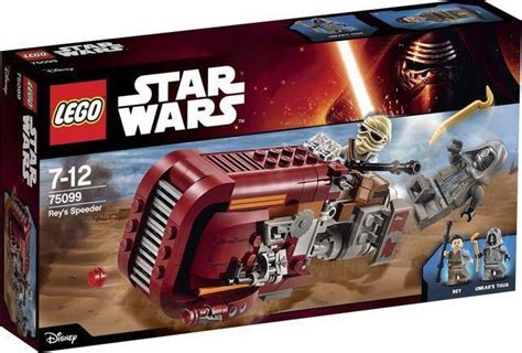 Here’s How the Star Wars Episode VII: The Force Awakens LEGO Sets Look ...