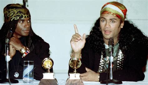 Milli Vanilli to be recontextualized in forthcoming documentary