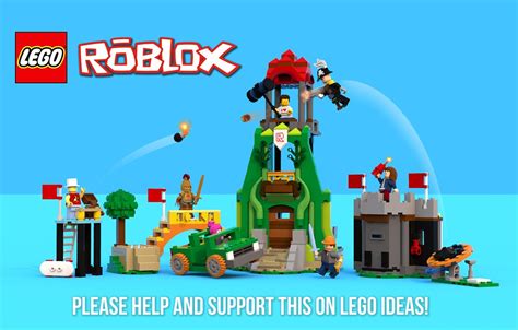 Roblox LEGO Avatar