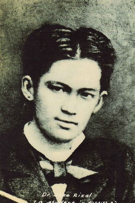 Rizal's Long Lost Self-Portrait May Have Been Found