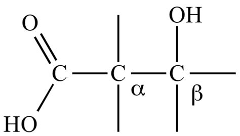 Illustrated Glossary of Organic Chemistry - Beta-hydroxy acid