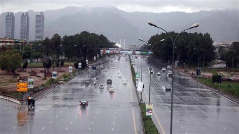 Weather forecast for Islamabad, Rawalpindi - Pakistan Observer