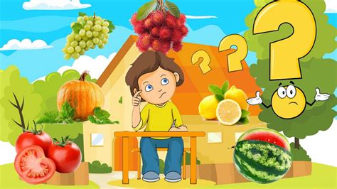 ABC Fruits Song - Learning Alphabet For Kids - YouTube