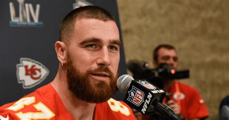 Eagle-Eyed Fan Spots Travis Kelce on a Box of Hair Dye: 'He is ...