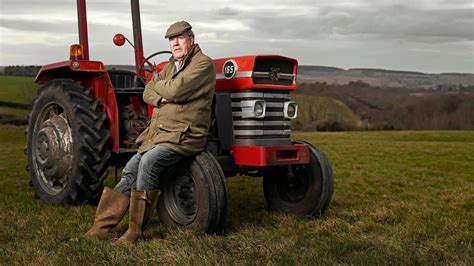 Jeremy Clarkson Confirms His New Farm Show Is Finished: "It's Like ...