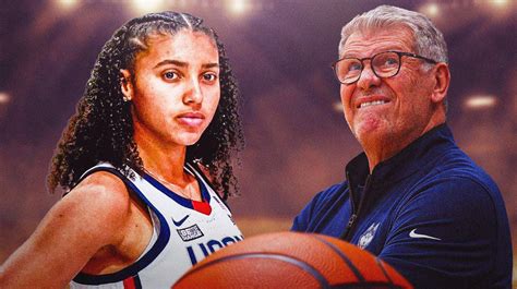 UConn's Geno Auriemma gets brutally honest on replacing Azzi Fudd after ...