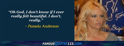 Pamela Anderson Quotes - Famous Quotations By Pamela Anderson - Sayings ...