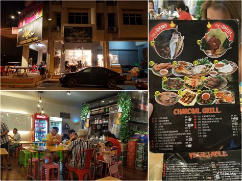 KY eats – Authentic Thai Fare at Jatujak Bangkok Street Food, Ara ...