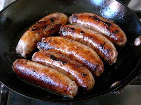 Almost True: Sizzling sausages, tossers and trousers - Transatlantic ...