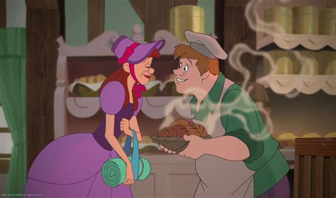 *ANASTASIA & THE BAKER ~ CINDERELLA II: Dreams Come True | Disney fun ...