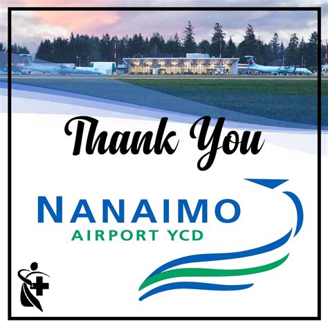 Nanaimo Airport Commission - Nanaimo Hospital Foundation