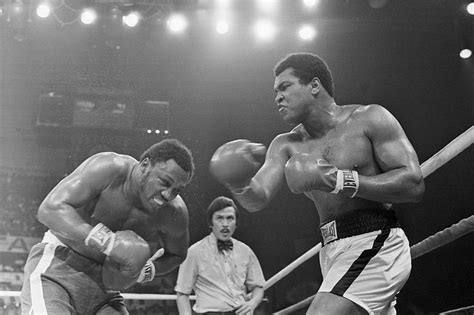 When Joe Frazier Took His Rivalry With Muhammad Ali Too Far