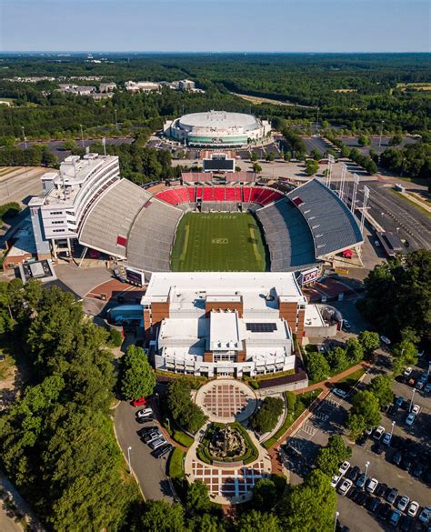 Carter Finley Parking Pass