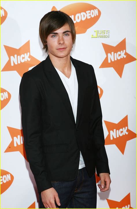 Zac Efron @ Australian Kids' Choice Awards 2007: Photo 648281 | Photos ...