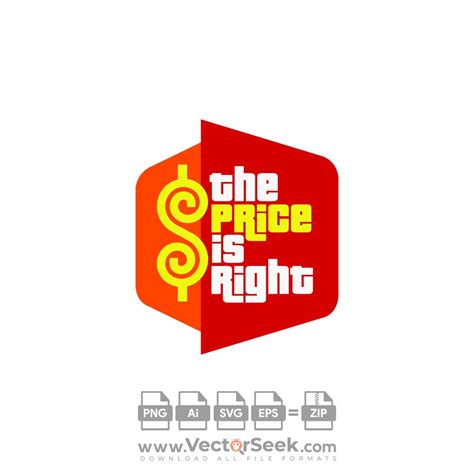 The Price is Right Logo Vector - (.Ai .PNG .SVG .EPS Free Download ...