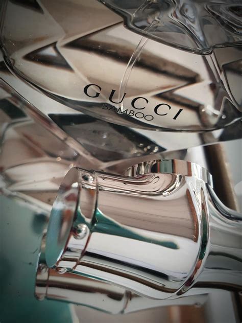 Gucci Bamboo Gucci perfume - a fragrance for women 2015