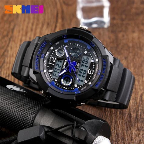 New 2017 Skmei Children Sports Watches S SHOCK Military Fashion Casual ...