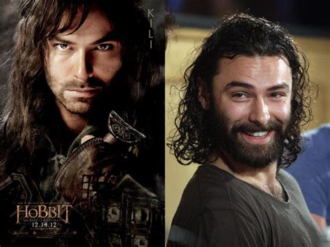 The 'Hobbit' Dwarves Actors - Business Insider