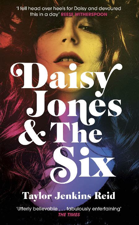 Book review: Daisy Jones and the Six by Taylor Jenkins Reid ...