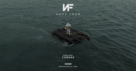 NF Announces ‘HOPE TOUR’ - Live Nation Entertainment