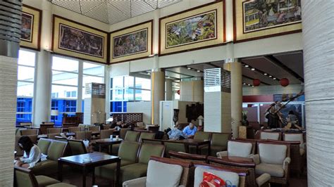 Review: Premier Lounge, Denpasar Bali Airport (DPS)